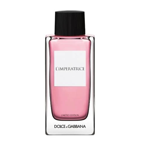 dolce gabbana 3 l'imperatrice rossmann|l'imperatrice perfume d&g.